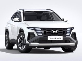 HYUNDAI TUCSON MY26 1.6HEV AT 2WD BUSINESS