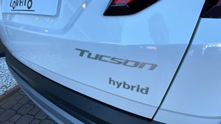 HYUNDAI TUCSON MY26 1.6HEV AT 2WD BUSINESS