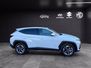 HYUNDAI TUCSON MY26 1.6HEV AT 2WD BUSINESS