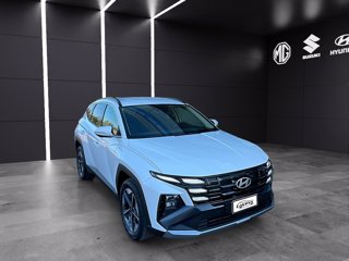 HYUNDAI TUCSON MY26 1.6HEV AT 2WD BUSINESS