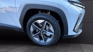 HYUNDAI TUCSON MY26 1.6HEV AT 2WD BUSINESS