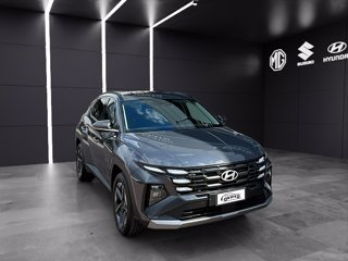 HYUNDAI TUCSON MY26 1.6CRDI DCT 136 48V BUSINESS