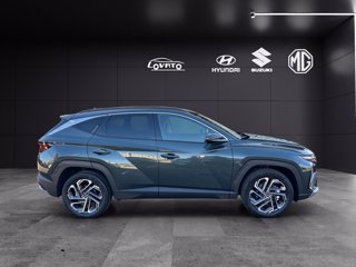 HYUNDAI TUCSON MY26 1.6HEV AT 2WD EXELLENCE