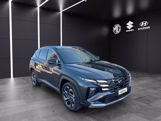 HYUNDAI TUCSON MY26 1.6HEV AT 2WD EXELLENCE