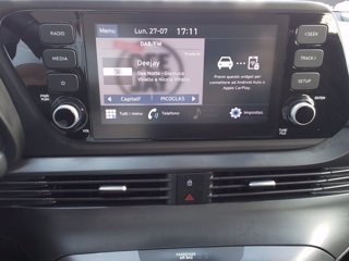HYUNDAI i20 1.2 MPI MT GPL ConnectLine