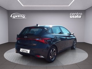 HYUNDAI i20 1.2 MPI MT GPL ConnectLine