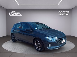 HYUNDAI i20 1.2 MPI MT GPL ConnectLine