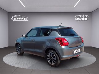 SUZUKI Swift 1.2 Hybrid 4WD AllGrip Top