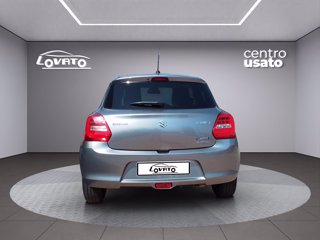 SUZUKI Swift 1.2 Hybrid 4WD AllGrip Top
