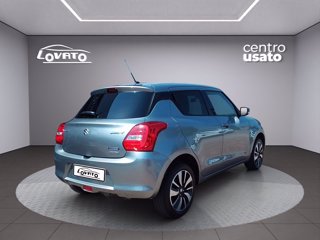 SUZUKI Swift 1.2 Hybrid 4WD AllGrip Top