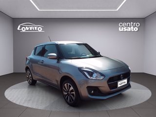 SUZUKI Swift 1.2 Hybrid 4WD AllGrip Top