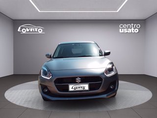 SUZUKI Swift 1.2 Hybrid 4WD AllGrip Top