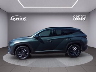 HYUNDAI TUCSON PE 1.6PHEV AT 2WD EX + 20ANN+(C)