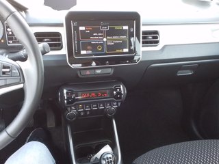SUZUKI Ignis 1.2 Hybrid Top 17