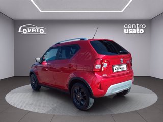 SUZUKI Ignis 1.2 Hybrid Top 2