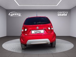 SUZUKI Ignis 1.2 Hybrid Top 3