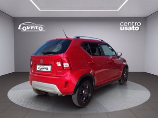 SUZUKI Ignis 1.2 Hybrid Top 4