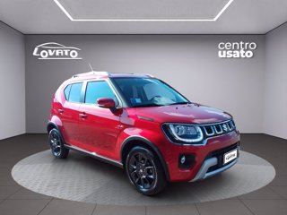 SUZUKI Ignis 1.2 Hybrid Top 6
