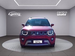 SUZUKI Ignis 1.2 Hybrid Top 7