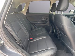 MG ZS 1.5 Hybrid+ Luxury