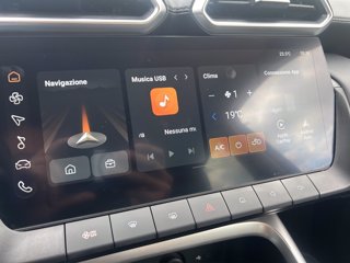 MG ZS 1.5 Hybrid+ Luxury