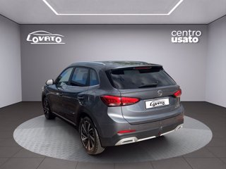 MG ZS 1.5 Hybrid+ Luxury