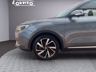 MG ZS 1.5 Hybrid+ Luxury