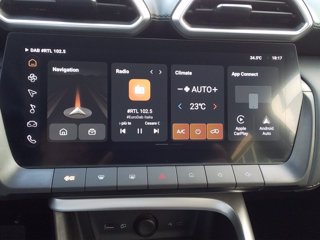 MG ZS 1.5 Hybrid+ Luxury