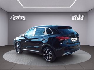 MG ZS 1.5 Hybrid+ Luxury
