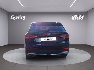 MG ZS 1.5 Hybrid+ Luxury