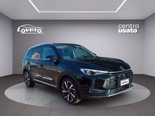 MG ZS 1.5 Hybrid+ Luxury