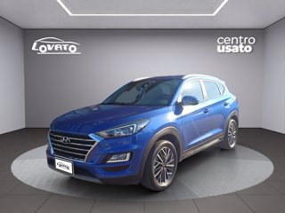 HYUNDAI Tucson 1.6 CRDi 48V XPrime  MT CV 136 + TP