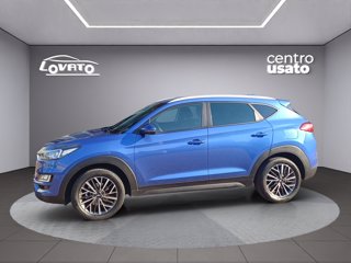HYUNDAI Tucson 1.6 CRDi 48V XPrime  MT CV 136 + TP