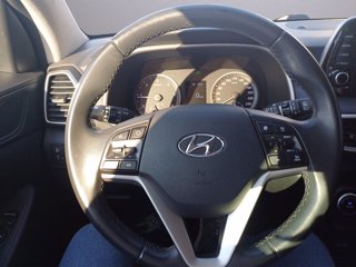 HYUNDAI Tucson 1.6 CRDi 48V XPrime  MT CV 136 + TP