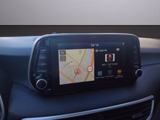 HYUNDAI Tucson 1.6 CRDi 48V XPrime  MT CV 136 + TP