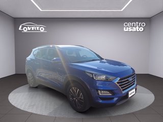HYUNDAI Tucson 1.6 CRDi 48V XPrime  MT CV 136 + TP
