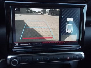 CITROEN C3 Aircross BlueHDi 120 S&S EAT6 Shine
