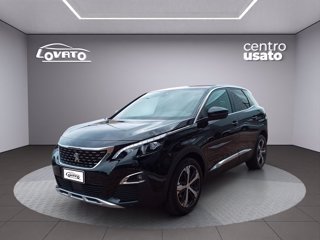 PEUGEOT 3008 BlueHDi 130 S&S EAT8 GT Line