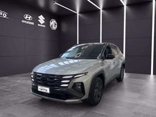 HYUNDAI TUCSON MY26 1.6TGDI DCT 150 DARKLINE+TT