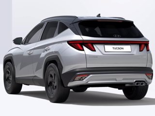 HYUNDAI TUCSON MY26 1.6TGDI DCT 150 DARKLINE+TT