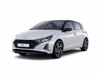 HYUNDAI I20 MY27 1.0 T-GDI MT CONNECTLINE + TT