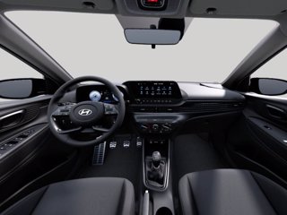 HYUNDAI I20 MY27 1.0 T-GDI MT CONNECTLINE + TT