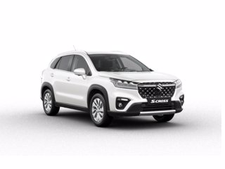 SUZUKI S-CROSS HYBRID 1.4 TOP AT