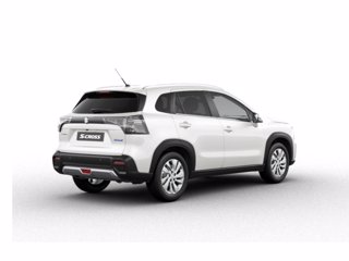 SUZUKI S-CROSS HYBRID 1.4 TOP AT