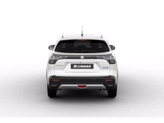 SUZUKI S-CROSS HYBRID 1.4 TOP AT