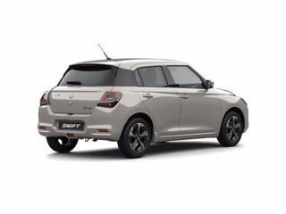 SUZUKI SWIFT HYBRID 1.2 TOP 4WD ALLGRIP