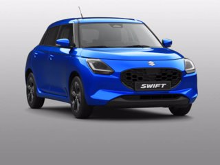 SUZUKI SWIFT HYBRID 1.2 TOP 4WD ALLGRIP