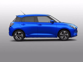 SUZUKI SWIFT HYBRID 1.2 TOP 4WD ALLGRIP