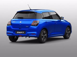 SUZUKI SWIFT HYBRID 1.2 TOP 4WD ALLGRIP