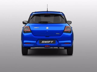 SUZUKI SWIFT HYBRID 1.2 TOP 4WD ALLGRIP